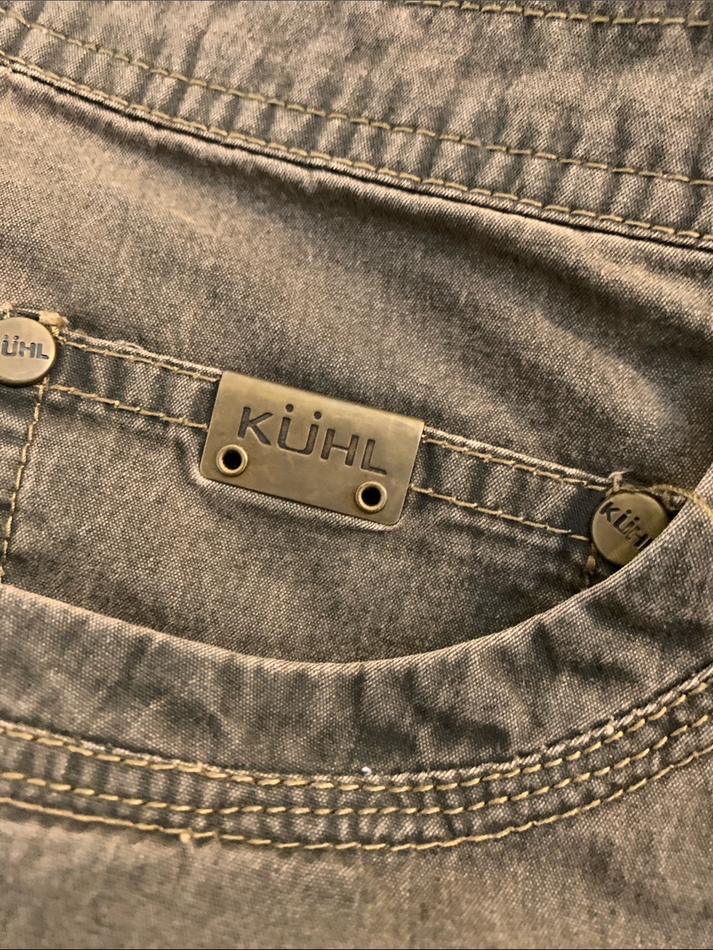 Kuhl Men's Revolvr Lean Pants